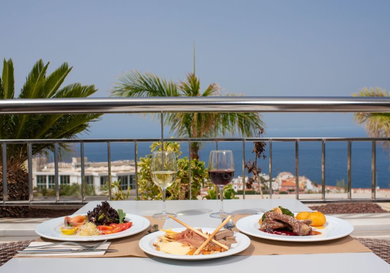 Landmar Costa los Gigantes Family Resort