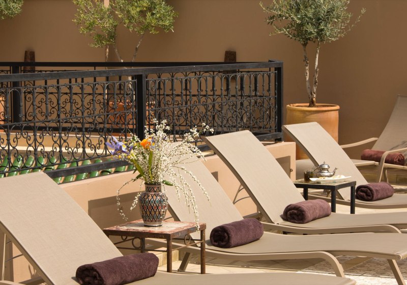 Ausstattung & Service