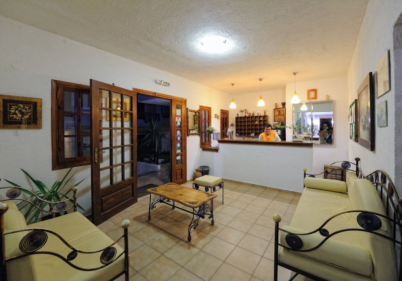 Ausstattung & Service