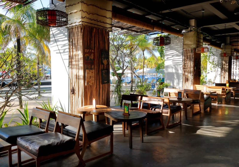 Ausstattung & Service