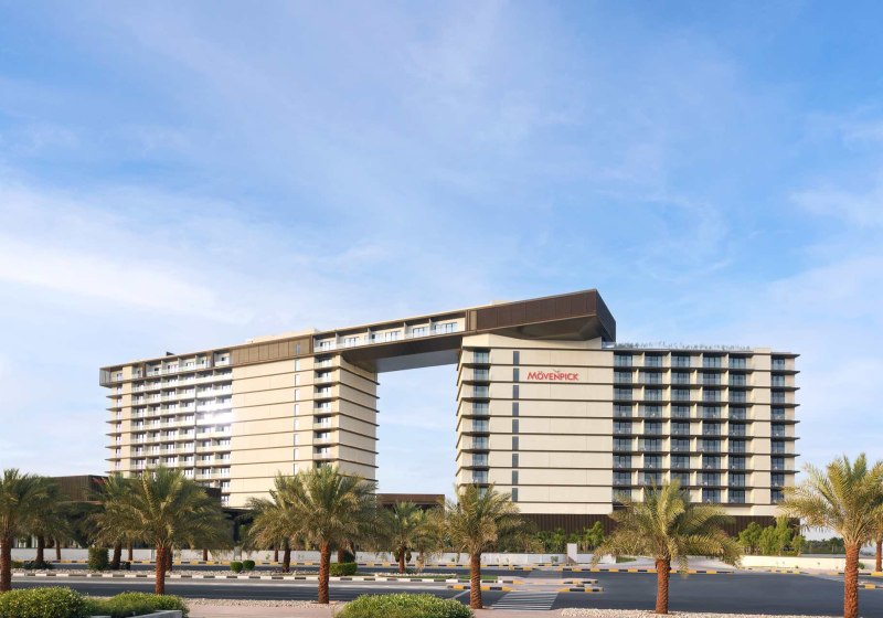 Mövenpick Resort Al Marjan Island