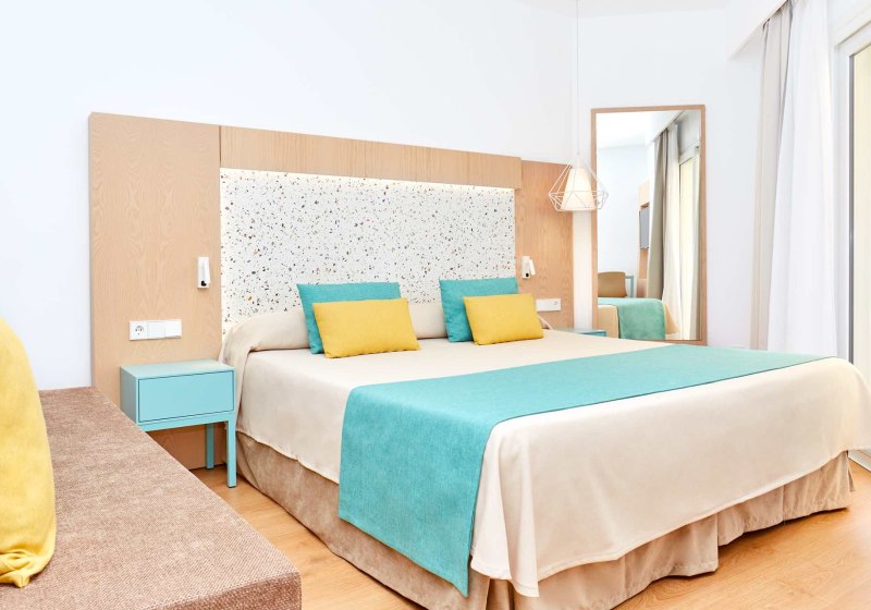 Zimmer & Wohnkomfort