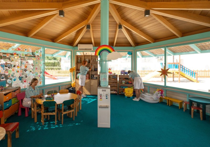 Mitsis Laguna Resort & Spa