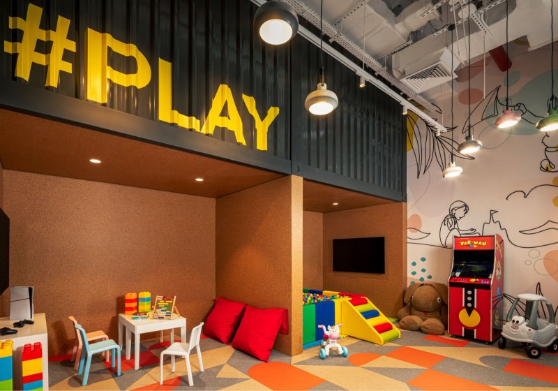 Rove Al Marjan Island