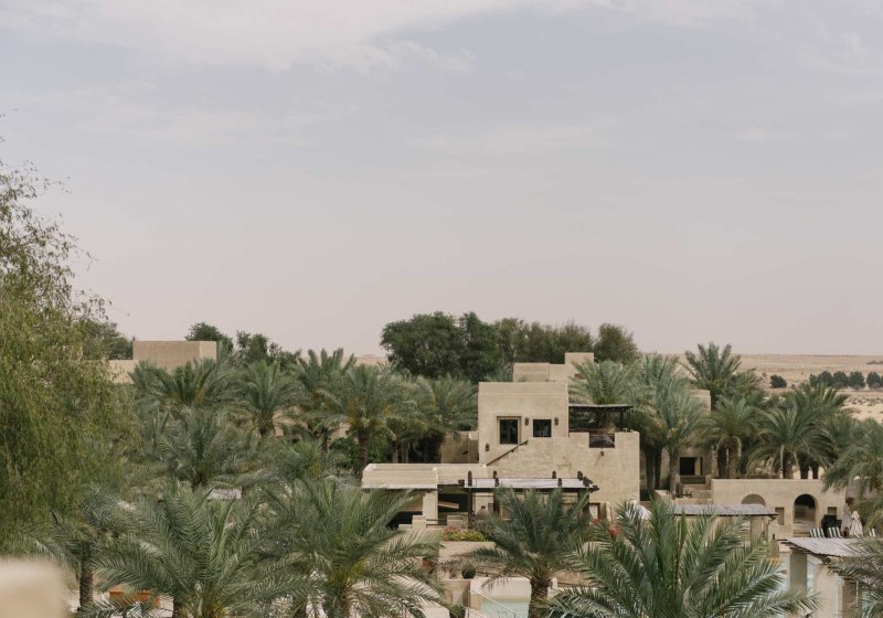 Bab Al Shams, A rare finds Desert Resort, Dubai