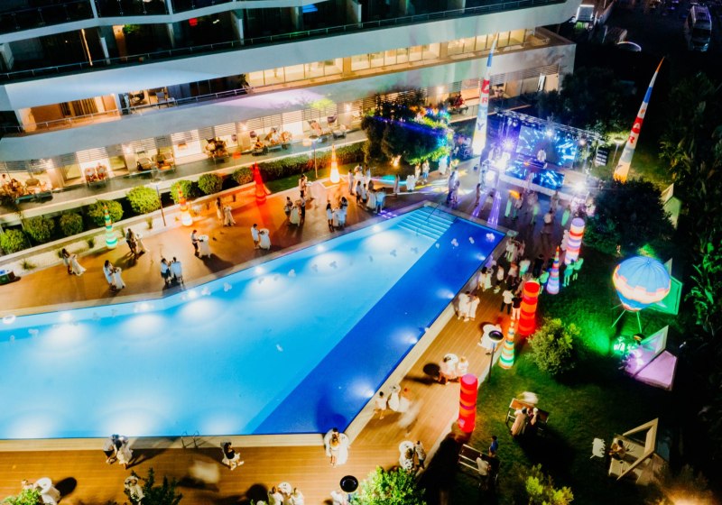 Ausstattung & Service