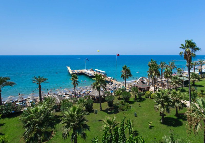 Saphir Hotel & Villas
