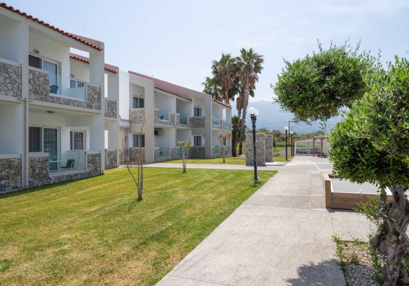 Ausstattung & Service