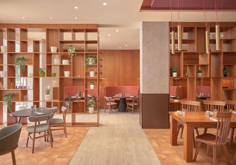 Ausstattung & Service