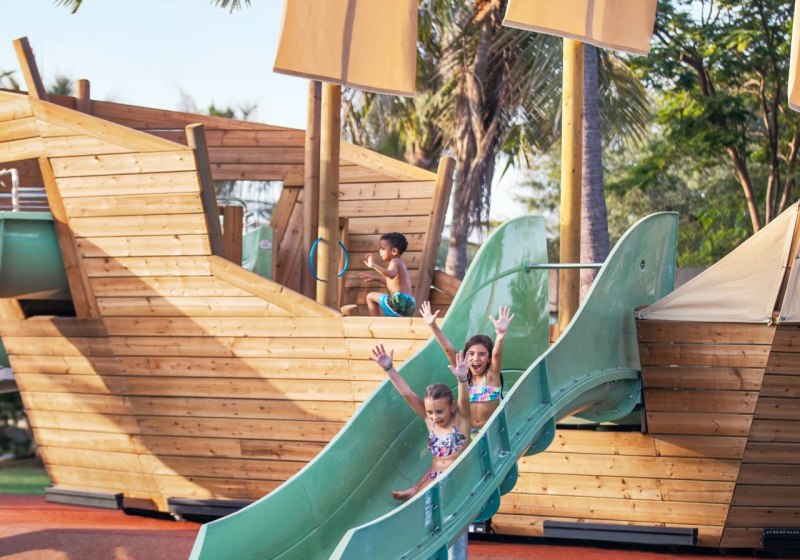 Al Bustan Palace, A Ritz-Carlton Hotel