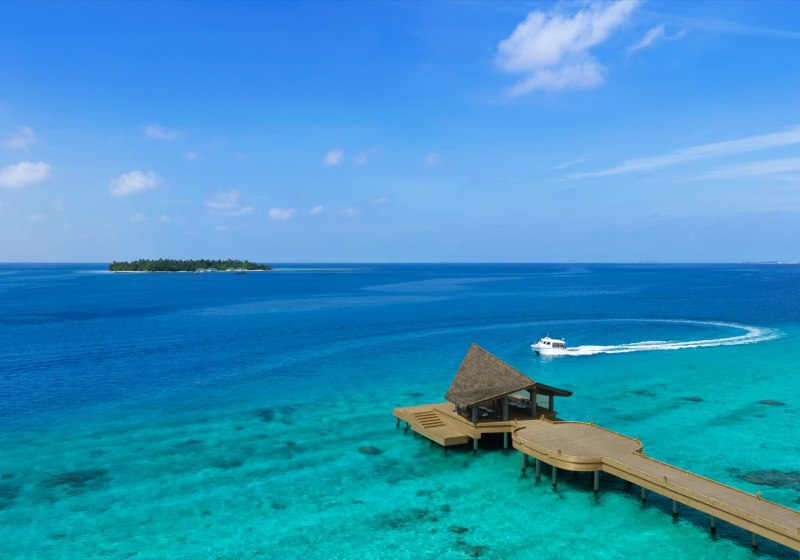 JW Marriott Maldives Kaafu Atoll Island Resort