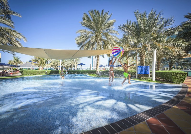 Beach Rotana Abu Dhabi
