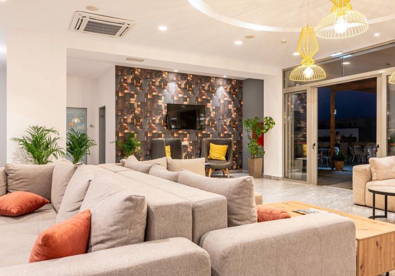 Ausstattung & Service