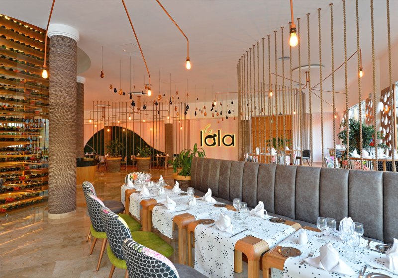 Ausstattung & Service