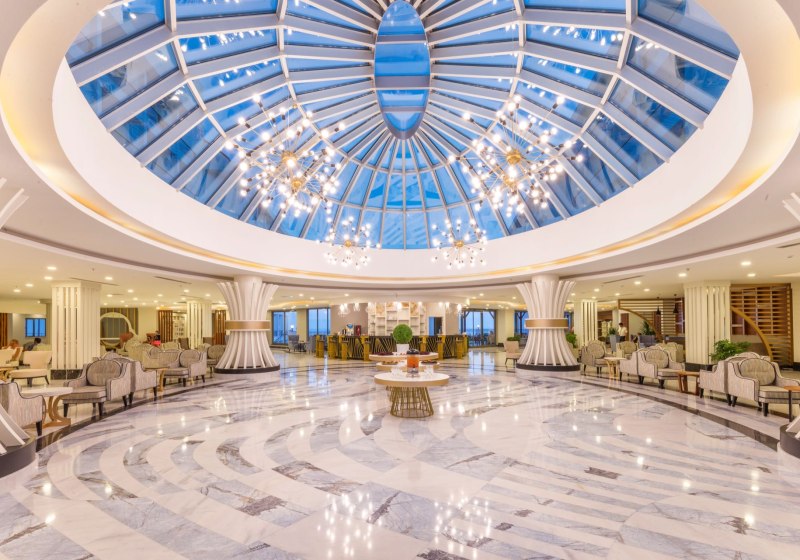 Ausstattung & Service