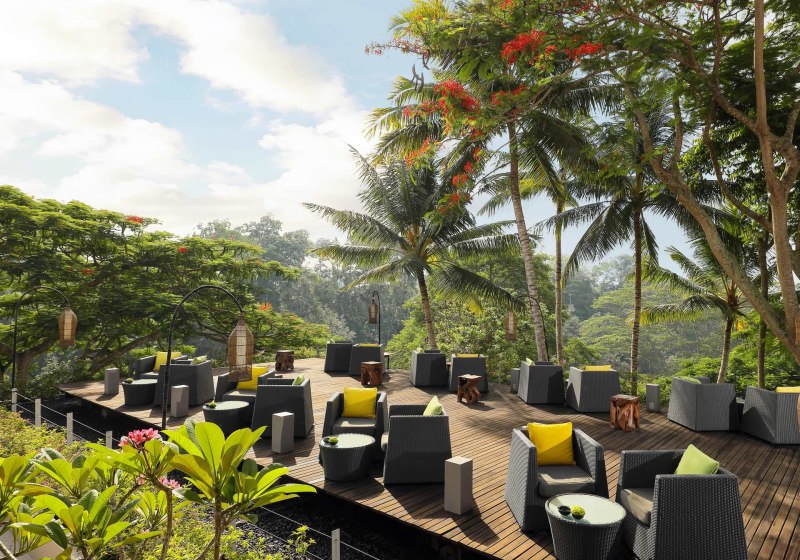 Ausstattung & Service