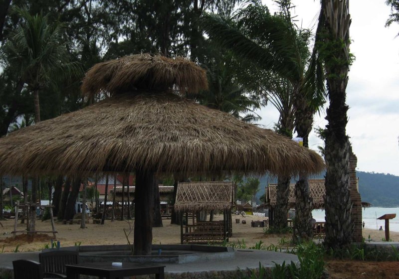 Ausstattung & Service