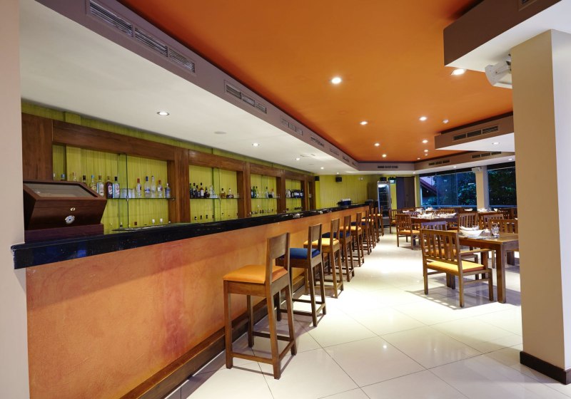 Ausstattung & Service