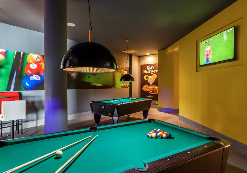 Ausstattung & Service