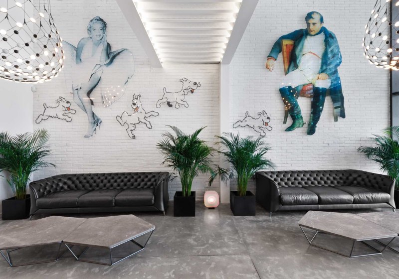 Ausstattung & Service