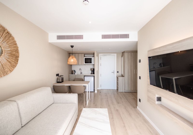 Zimmer & Wohnkomfort