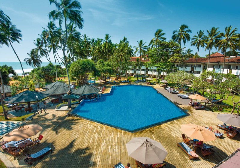 Ausstattung & Service