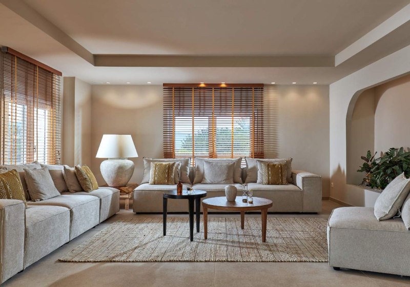 Ausstattung & Service