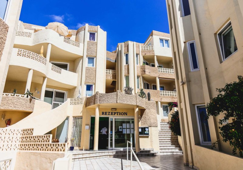 Ausstattung & Service