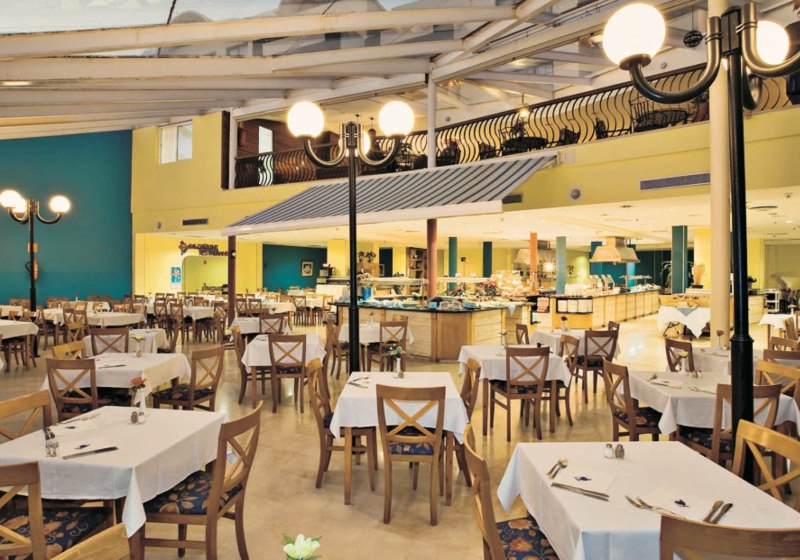 Ausstattung & Service