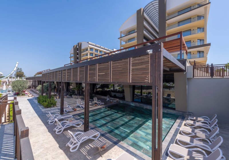 Ausstattung & Service