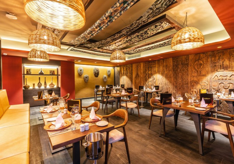 Ausstattung & Service