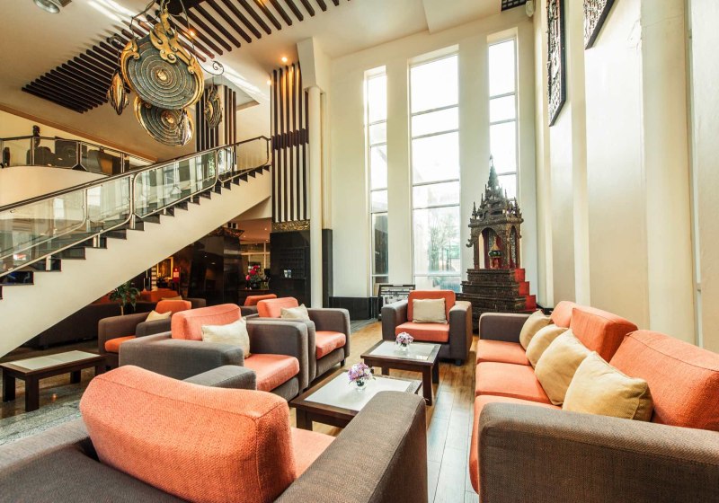 Ausstattung & Service