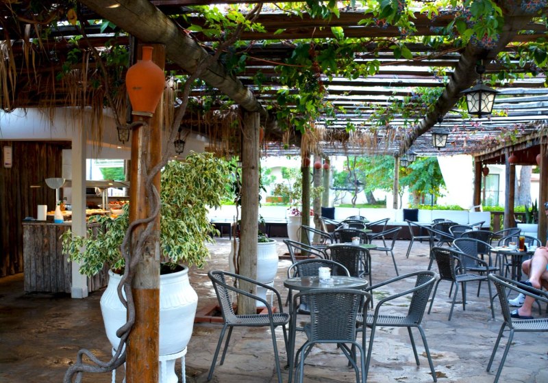 Ausstattung & Service