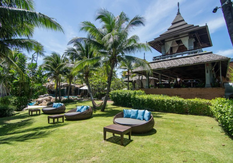 Royal Muang Samui Villas