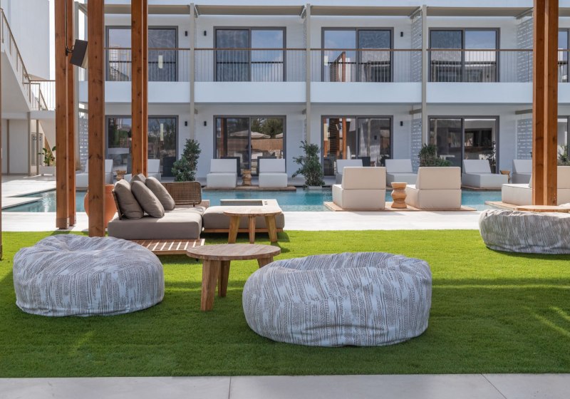 Ausstattung & Service