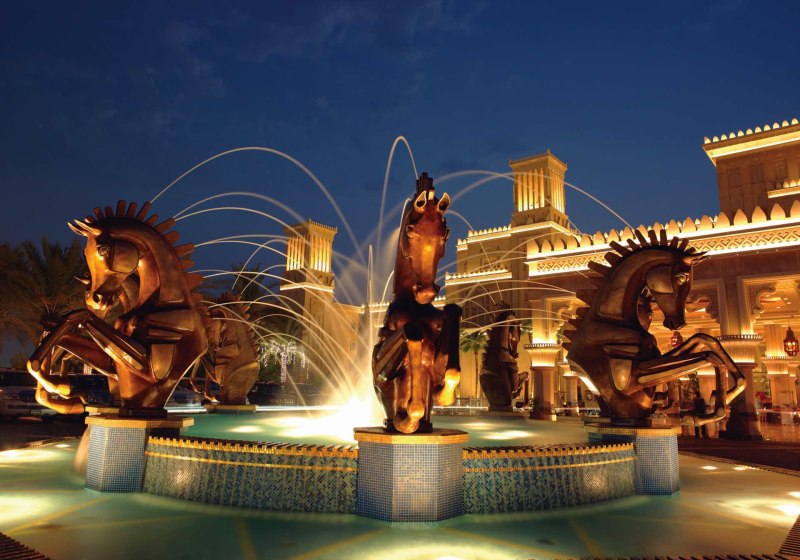 Ausstattung & Service