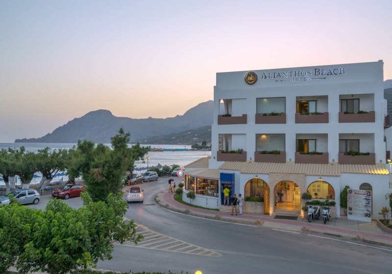 Ausstattung & Service