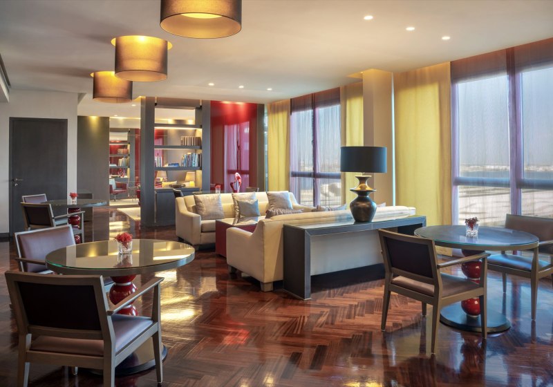 Ausstattung & Service