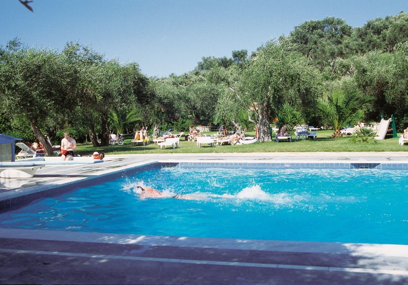 Ausstattung & Service