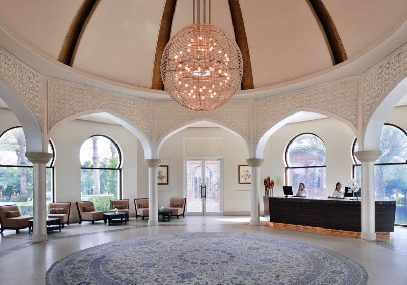 Ausstattung & Service