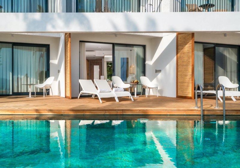 Ausstattung & Service