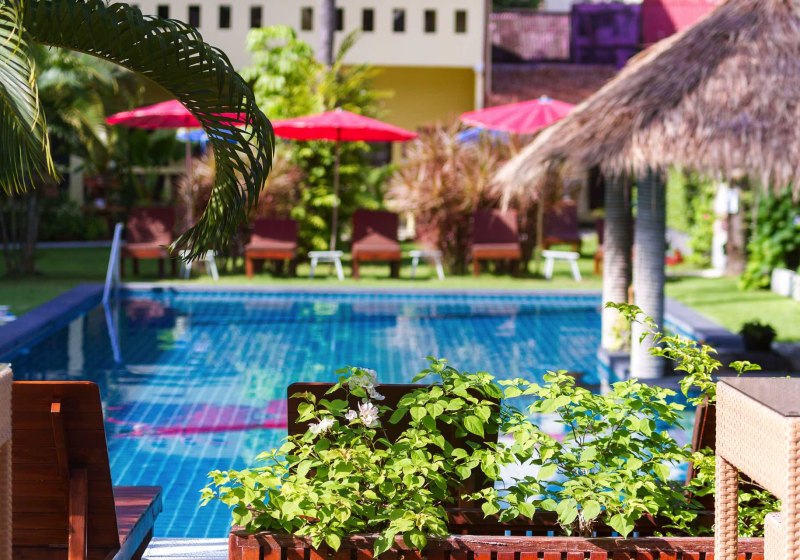 Ausstattung & Service