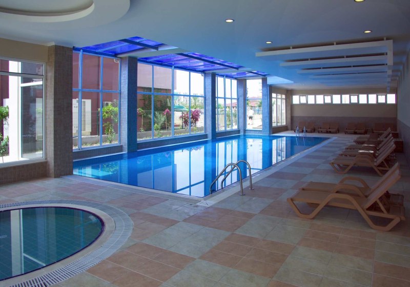 Ausstattung & Service