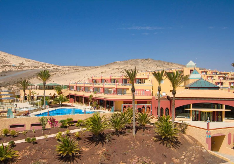 Hotel Esmeralda Maris by LIVVO