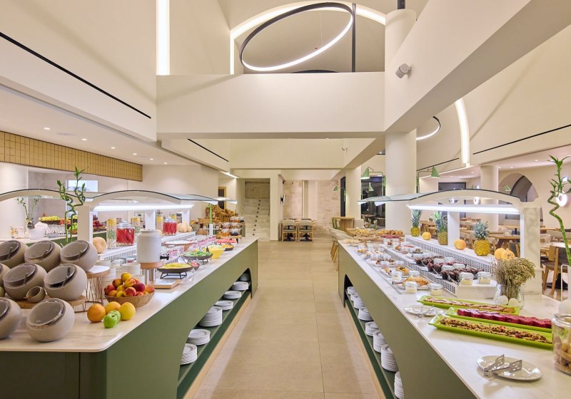 Ausstattung & Service