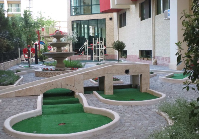 Ausstattung & Service