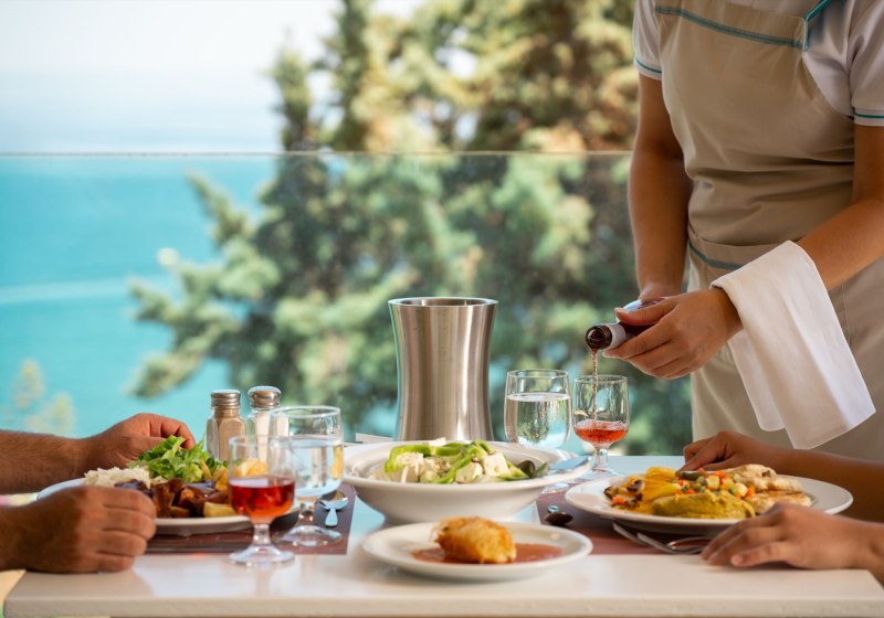 Ausstattung & Service