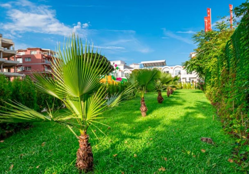 Ausstattung & Service