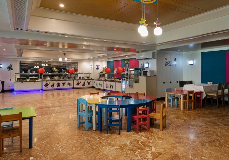 Seven Seas Hotel Blue