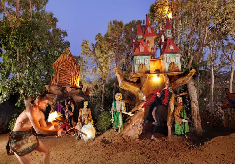 Out of the Blue Resort & Spa